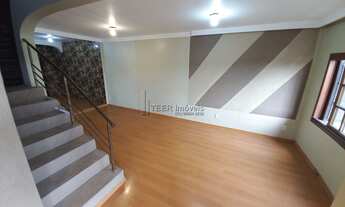 Imagem: Casa Padrão 4 dormitórios suíte lareira