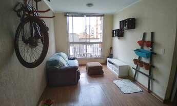 Imagem: Apartamento Padrão 1 dormitório frente