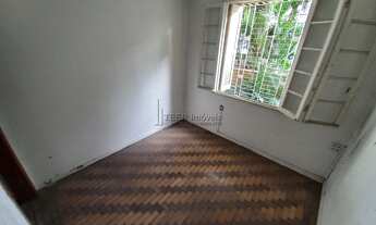 Imagem 6: Apartamento Padrão 2 dormitórios frente TÉRREO com área externa