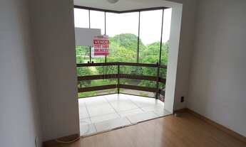 Imagem 3: Apartamento Padrão 3 dormitórios com sacada e garagem coberta