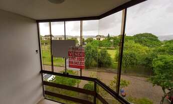 Imagem 2: Apartamento Padrão 3 dormitórios com sacada e garagem coberta