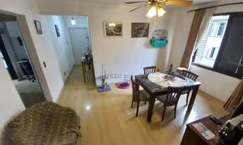 Imagem 4: Apartamento Padrão frente a fundos com 2 dormitórios garagem e elevador