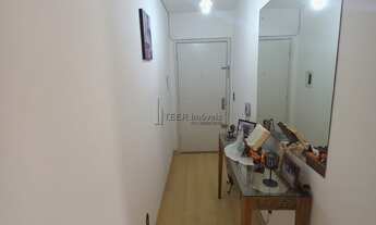 Imagem 6: Apartamento Padrão frente a fundos com 2 dormitórios garagem e elevador