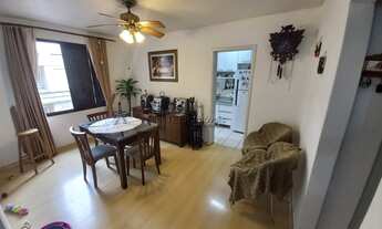 Imagem: Apartamento Padrão frente a fundos com