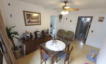 Imagem 2: Apartamento Padrão frente a fundos com 2 dormitórios garagem e elevador