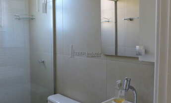 Imagem 5: Apartamento Padrão 1 dormitório IMPECÀVEL com móveis e garagem