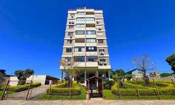 Imagem: Apartamento Padrão 2 dormitórios sacada