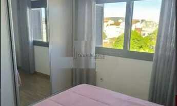 Imagem 7: Apartamento Padrão 2 dormitórios living com lareira sacada e garagem