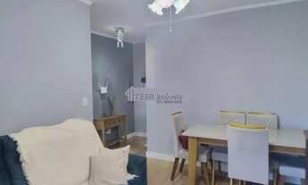 Imagem 5: Apartamento Padrão 2 dormitórios living com lareira sacada e garagem