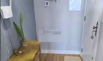 Imagem 4: Apartamento Padrão 2 dormitórios living com lareira sacada e garagem