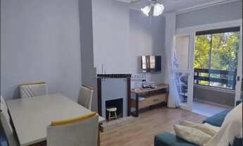 Imagem: Apartamento Padrão 2 dormitórios living