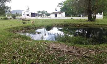 Imagem: Sítio com casa - galpão campeiro