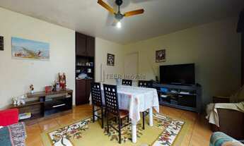 Imagem 4: Apartamento Padrão 2 dormitórios com sacada , dep empreg e garagem