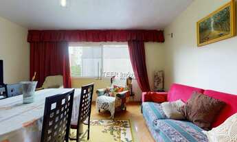 Imagem 3: Apartamento Padrão 2 dormitórios com sacada , dep empreg e garagem