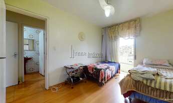 Imagem 7: Apartamento Padrão 2 dormitórios com sacada , dep empreg e garagem