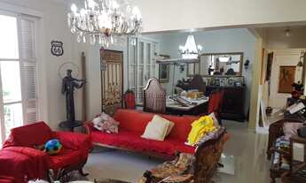 Imagem 2: Apartamento Padrão 4 dormitórios suíte 2 sacadas mobiliado