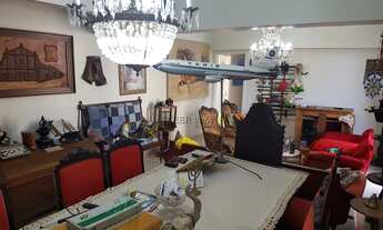 Imagem: Apartamento Padrão 4 dormitórios suíte