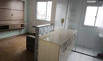 Imagem 3: Apartamento Padrão no Condomínio Fatto Sport Faria Lima – Guarulhos