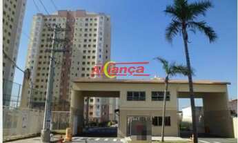 Imagem 1: Apartamento para Locação | 2 Dormitórios | Ponte Grande – Guarulhos/SP