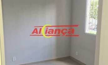 Imagem 4: Apartamento para Locação | 2 Dormitórios | Ponte Grande – Guarulhos/SP