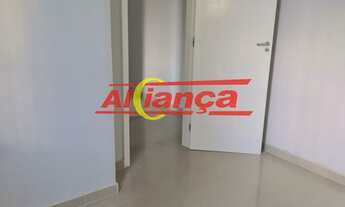 Imagem 3: Apartamento para Locação | 2 Dormitórios | Ponte Grande – Guarulhos/SP