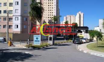 Imagem 2: Apartamento para Locação | 2 Dormitórios | Ponte Grande – Guarulhos/SP