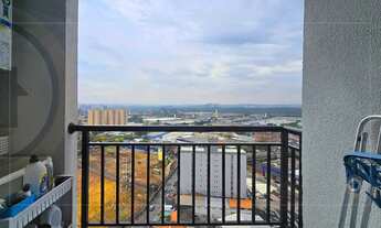 Imagem 2: Apartamento para Locação | 47m² | 2 Dormitórios (1 Suíte) | 1 Vaga