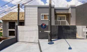 Imagem: Sobrado à venda no bairro São Braz - Curitiba/PR