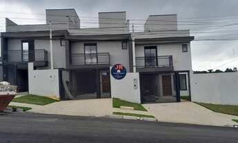 Imagem: Sobrado a venda com terraço na rua santo