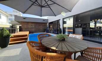 Imagem 4: Casa Alto Padrão em Ponte do Imaruim, Palhoça/SC