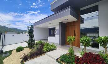 Imagem: Casa à venda no bairro Forquilhas - São