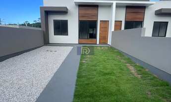 Imagem: Casa à venda no bairro Forquilhas - São