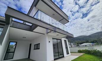 Imagem: Sobrado em Forquilhas