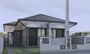 Imagem: Casa à venda no bairro Forquilhas - São