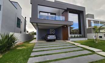 Imagem: Casa Alto Padrão em Campeche, Florianópolis/SC