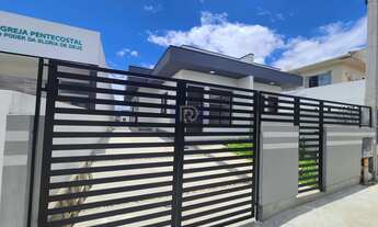 Imagem: Casa à venda no bairro Forquilhas - São