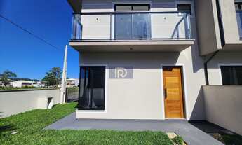 Imagem: Sobrado de 3 dormitórios em Forquilhas