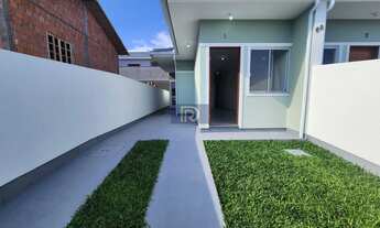 Imagem: Casa Geminada em Forquilhas, São José/SC