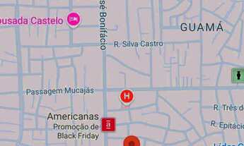 Imagem 2: Casa com 3 quartos e 2 vagas de garagem próximo da José Bonifácil