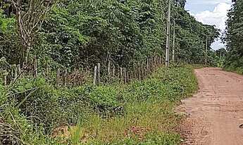 Imagem 4: Sítio com 27 hectares com fonte de agua servindo para indústria na área urbana de Benevide