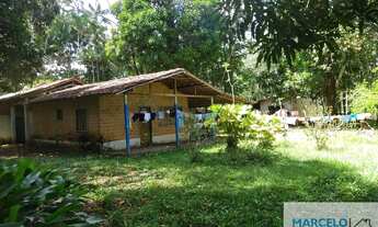 Imagem 2: Sítio com 27 hectares com fonte de agua servindo para indústria na área urbana de Benevide