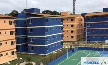 Imagem: Resid. Tancredo Neves, apto de 2 quartos