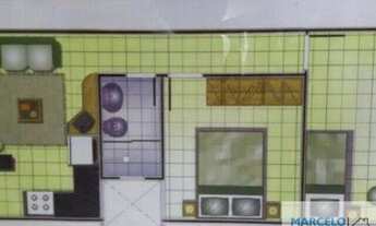 Imagem 6: Apartamento em residencial fechado, com 2 quartos, garagem em Ananindeua