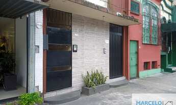 Imagem: Kitnet semi mobiliado com energia água