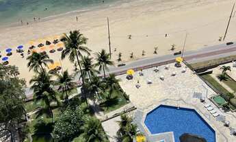 Imagem: Siqueira Vende Flat no EDF. Golden Beach