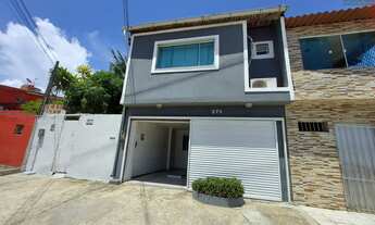 Imagem 2: SIQUEIRA VENDE: CASA DÚPLEX EM BARRA DE JANGADA COM 03 QUARTOS PRÓX. A PRAIA