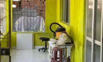 Imagem 2: SIQUEIRA VENDE: TERRENO COM DUAS CASAS E UM QUINTAL AMPLO