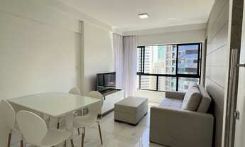 Imagem 4: SIQUEIRA VENDE: APARTAMENTO COM 01 QUARTO SUÍTE EM BOA VIAGEM