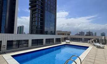 Imagem 1: SIQUEIRA VENDE: APARTAMENTO COM 01 QUARTO SUÍTE EM BOA VIAGEM