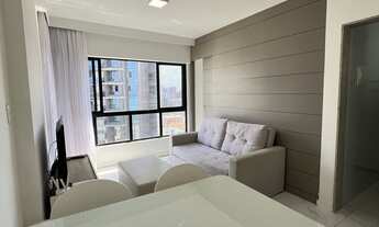 Imagem 7: SIQUEIRA VENDE: APARTAMENTO COM 01 QUARTO SUÍTE EM BOA VIAGEM